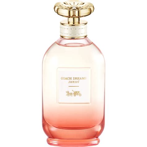 coach dreams sunset perfume reviews.